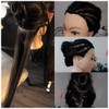 headdoll Mannequin Head Styling Mannequin Head for Hair Styling and