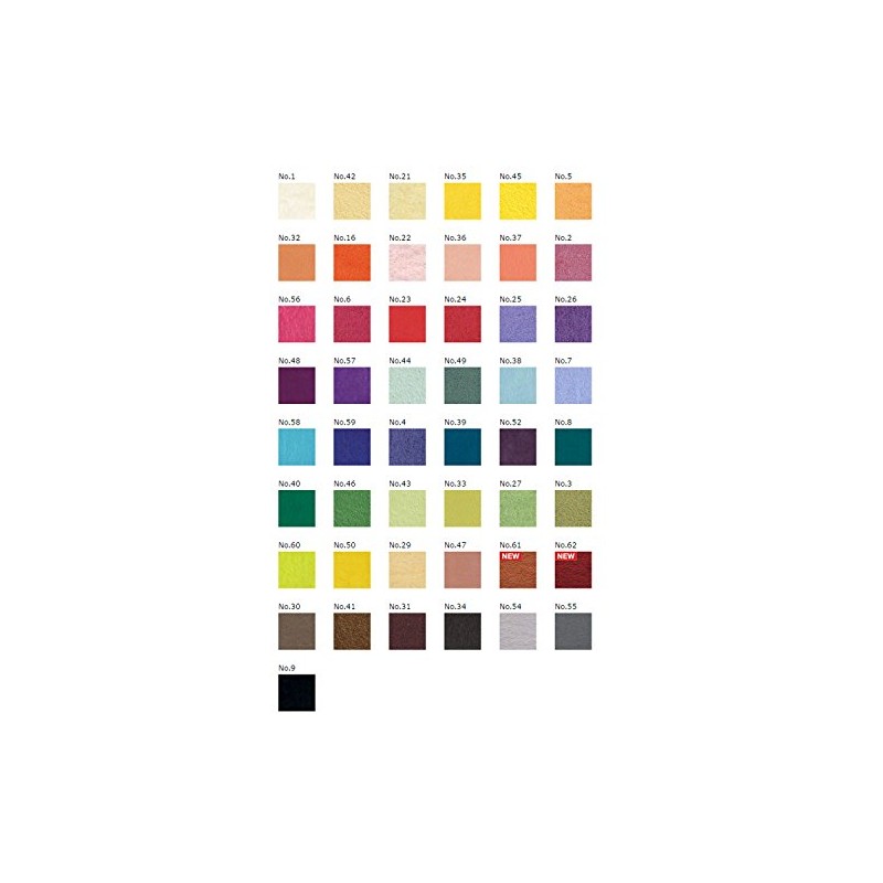 Hamanaka Felt Wool Solid 1.8 oz (50 g) Col.16 H440-000-16