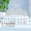 70th Birthday Gift for Her,70 & Fabulous,70th Birthday Tiara and