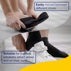 Scholl Schocks, 2-in-1 Active 3/4 Insoles ™ with Liner Socks,