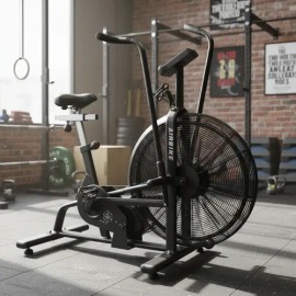 Bicicleta Spinning 2  Bike Air  Gimnasio Da0                                                                                                          