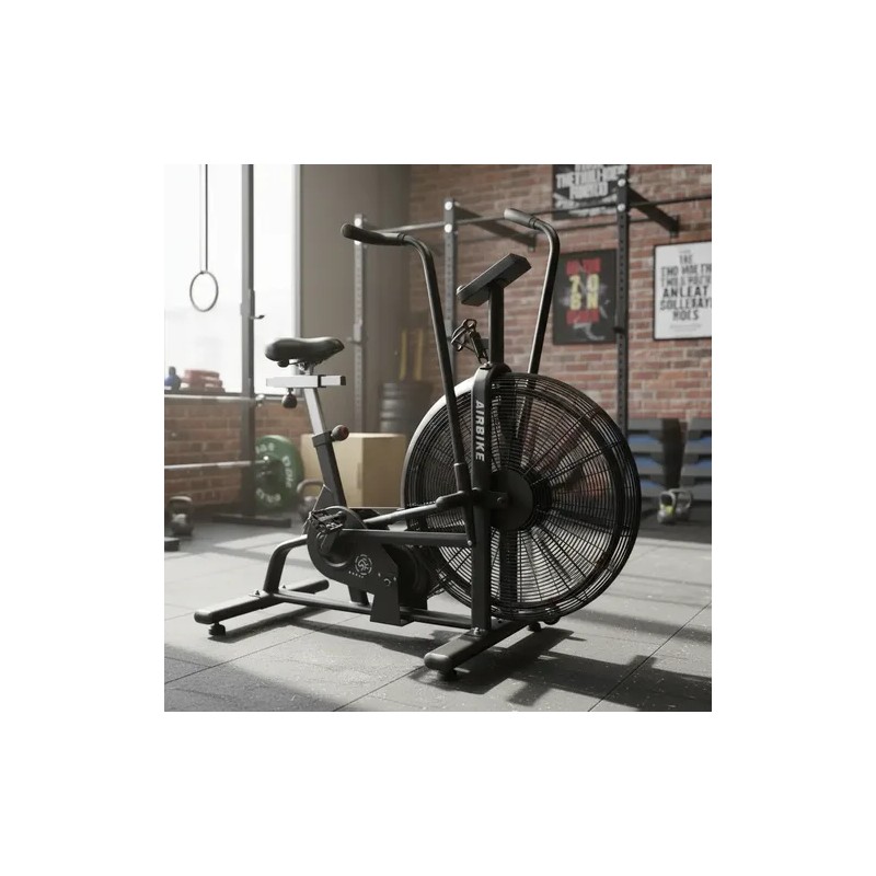 Bicicleta Spinning 2 Bike Air Gimnasio Da0