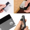 KEWAYO Veneer Edge Cutter, Edge Cutter for Woodworking, Portable Manual