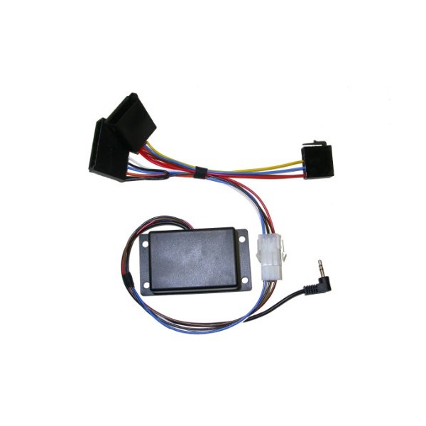 Pioneer Steering Wheel Remote Control Adaptor for Citroen Jumper/Fiat Ducato/Peugeot