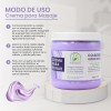 “Mascarilla Capilar Nutrición Profunda Productos Mart – Hidratación y Reparación
