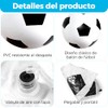 Fútbol Grande Inflable, Pelota de Playa Gigante