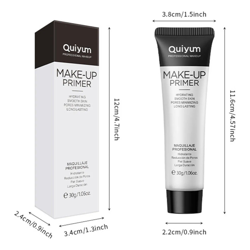 Leche Hidratante Para Antes Del Maquillaje Pores Invisible B