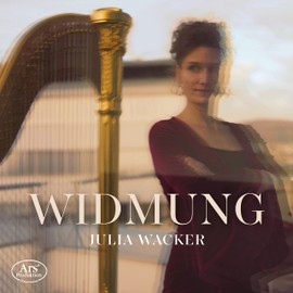 Widmung - Werke für Harfe Solo
