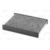 VALEO 715820 Filter, interior air PROTECT Pollen filter with activated