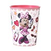 Bow-tiful Party Essentials! Minnie Mouse Magic: 8 Polka-Dotted Pink Stadium