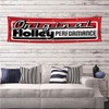 Holley Flag 2x8ft Original Performance Banner for Garage Room Man