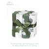 kindsgard Vaskedag Baby Wash Cloths Pack of 12 | 100%