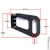 HolsterSmith - Fabriclip - Concealment Clip - Holster Mounting Attachment