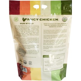 Fancy Chicken Premium Manure – 15lb Pelleted Organic Chicken Manure Fertilizer with Natural Performance Enhancers | All-Natural Plant Food Ideal for Vegetables Gardening & Farming USDA