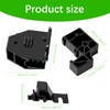 Dkaikai Range Drawer Glide Replacement Kit for Whirlpool