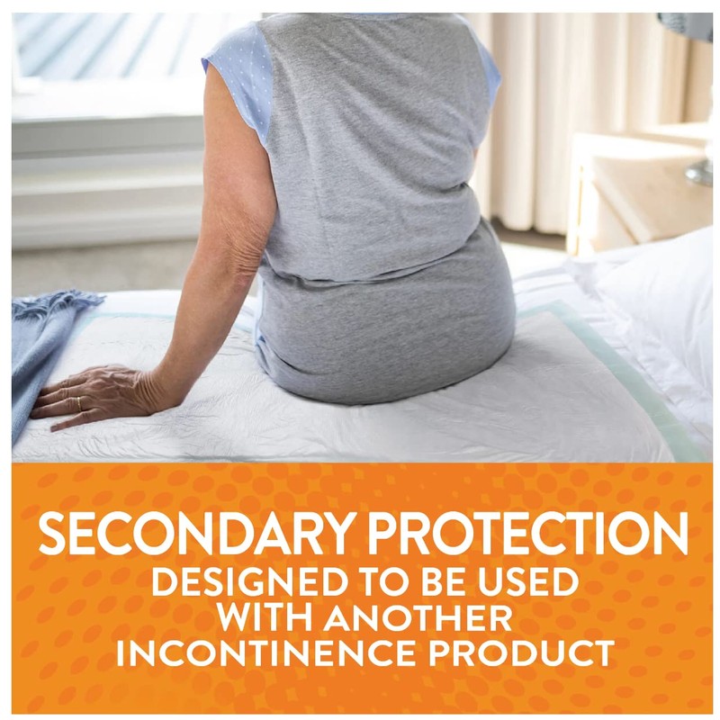 Goodscious Equate Assurance Unisex Premium Quilted Underpad - Incontinence Pads