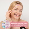 QOMJUFA Pimple Patch Pimple Patch Acne Patches Waterproof Breathable Acne