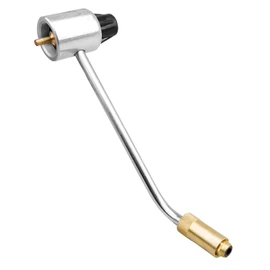 QLZOZB 5430 Stove Pressure Regulator Replacement Part Fit for Coleman Classic PowerPack Triton Portable Propane Gas Stove, Propane Regulator Adapter Fit for Most Coleman Stoves and Grills