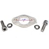 Stainless Steel Exhaust Flange for: Predator 420cc & 301cc, GX270,