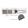 Sahgsa Air conditioning cleaning brush stainless steel comb refrigerator coil