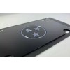 BLVD Stealth Black Premium Acrylic License Plate 3D Black Tennessee
