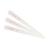 Pregel Gel Nail Emery Board, 8.5 oz (240 g), 3 Pieces