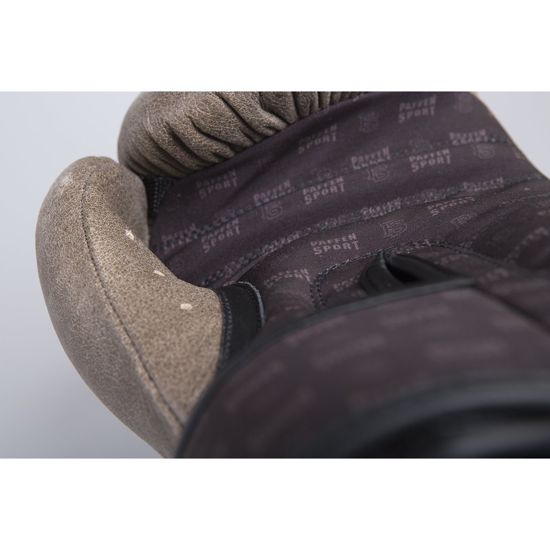 Paffen Sport Allround DRYHAND Boxing Gloves for Training, Vintage, 14UZ