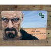 Signs for Mankind Walter White Breaking Bad I Am the