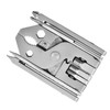 25 in 1 Foldable Pliers Stainless Steel Multifunctional Compact Pliers