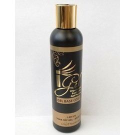 Igel Impeccable Soak off Gel - (FOUNDATION) BASE COAT - (8 fl. oz)