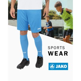 Jako Children's Manchester 2.0 Sports Shorts, 152