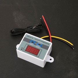 Temperature Controller, Temperature Controller Digital Temperature Controller Temperature Control Switch with, Temperature Controllers (110-220V/1500W)