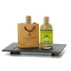 Sea Salts of Hawaii Maui Onion Flavored Hawaiian Sea Salt,