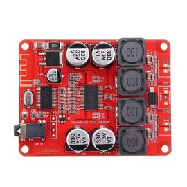 Amplifier Board TPA3118 HF220 5.0 2x30W Digital Bluetooth Power Amplifier Board Stereo Safe and Durable