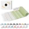 Sandrella Hammam Towel Sauna Women & Men Large 100 x
