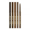 Kiss Me 키스미 젤 펜슬 라이너 히로인메이크 롱 스테이 스무스 BNS [04 애쉬브라운(GP)] Kiss Me Gel Pencil Liner Heroine Make Long Stay Smooth BNS [04 Ash Brown (GP)]