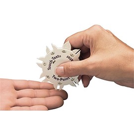 TOUCH-TEST Two-Point Discriminator