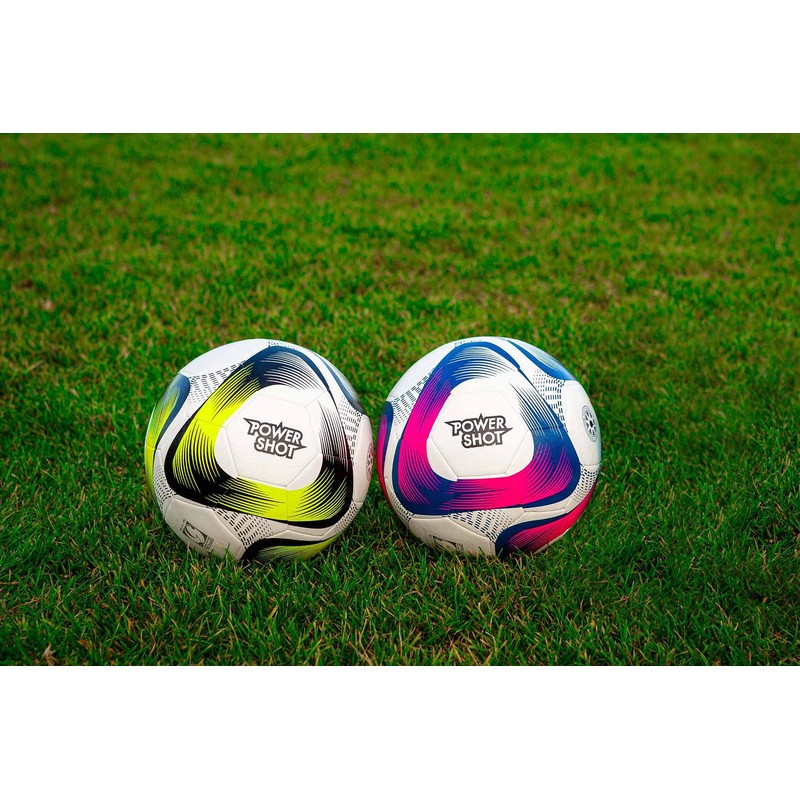 Football Balls for Game - Validated by Frank Leboeuf Choice
