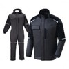 Warm, Comfortable, Functional Winter Workwear & Mechanic's Uniform TB-779 Top (Dark Gray) / 3XL (110)