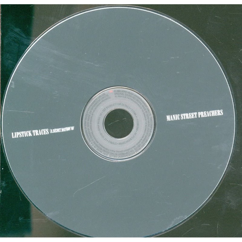 Lipstick Traces (A Secret History)