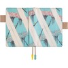 Nichi Diary Original (A6) Notebook Cover Gaishoudo/Art Sea (Ship from