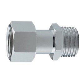 Kakudai Single Nut Union 6170-25 x 25