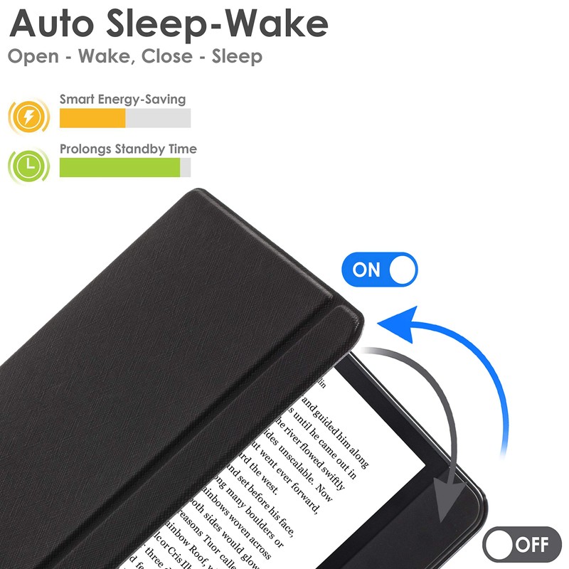 FOREFRONT CASES Case for Kobo Forma - Magnetic Protective Case