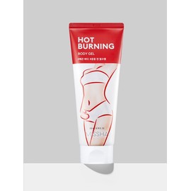 [Missha] Hot Burning Body Gel 200ml / [미샤] 핫 버닝 바디 젤 200ml