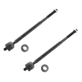 Front Steering & Suspension Kit Ball Joint Sway Bar Stabilizer Link Tie Rod Compatible with 1996-1999 Toyota RAV4