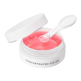 RMK Concentrated Eye Gel (20g / Rose Hip Tea Scent) Intensive Eye Moisturizing Care with Spatula