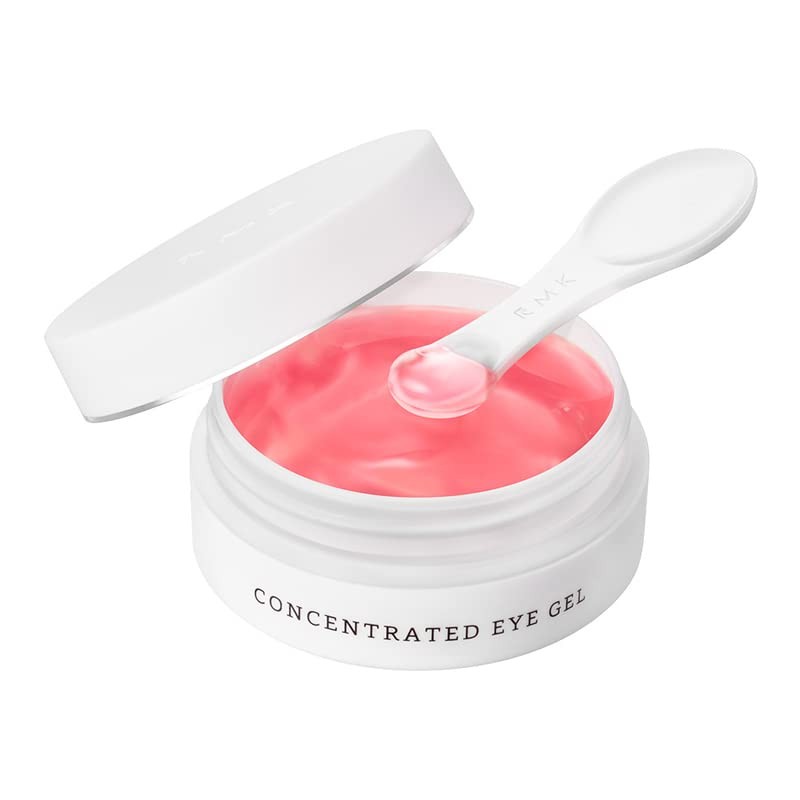 RMK Concentrated Eye Gel (20g / Rose Hip Tea Scent)