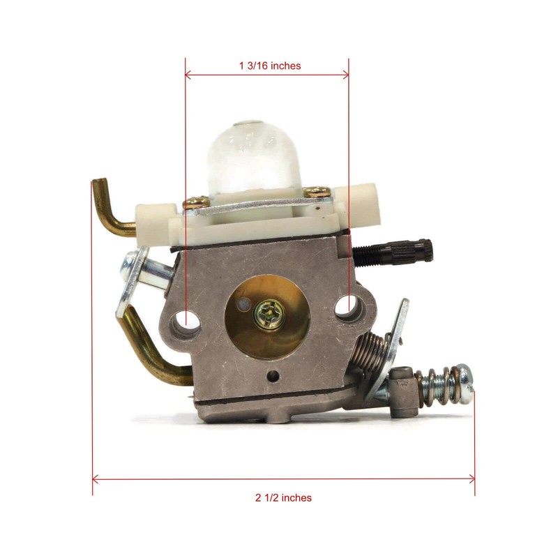 The ROP Shop | Carburetor for Echo PB-403H, PB-403T, PB-413H