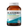 Blackmores Buy Blackmores Omega Double Concentrate Fish Oil 200 Capsules Online