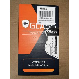 Ultra S24 Ultra Temple Glass